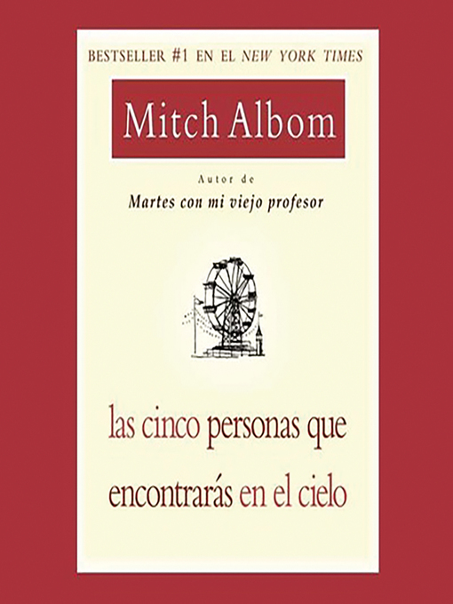 Title details for Las Cinco Personas Que Encontraras en El Cielo by Mitch Albom - Wait list